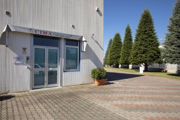 Esterno azienda