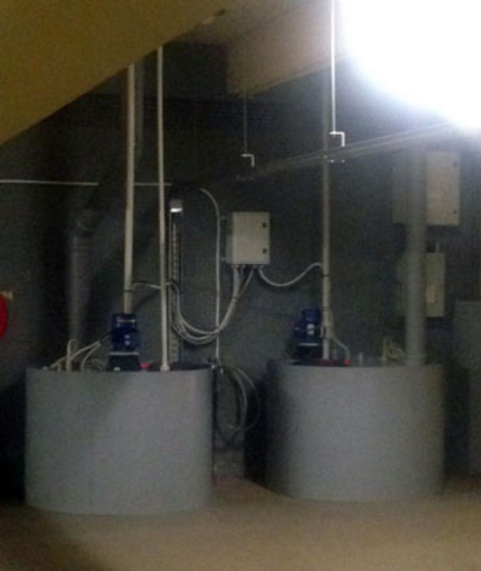 spray towers 7