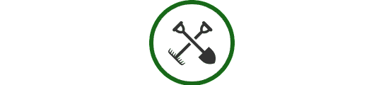 Ashthorpe Landscapes logo