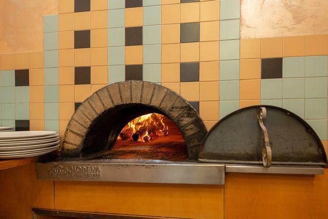 Forno a legna