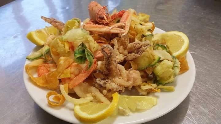 Frittura di pesce
