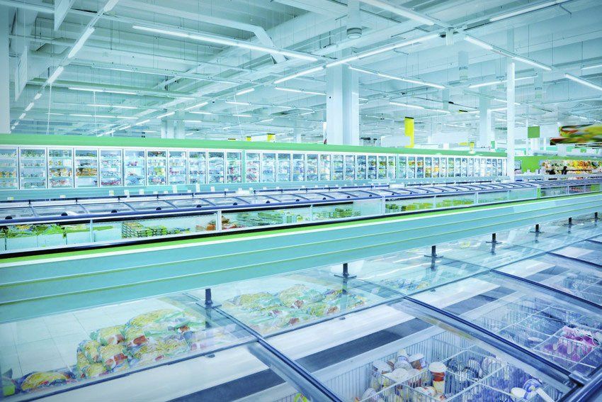 Supermarket