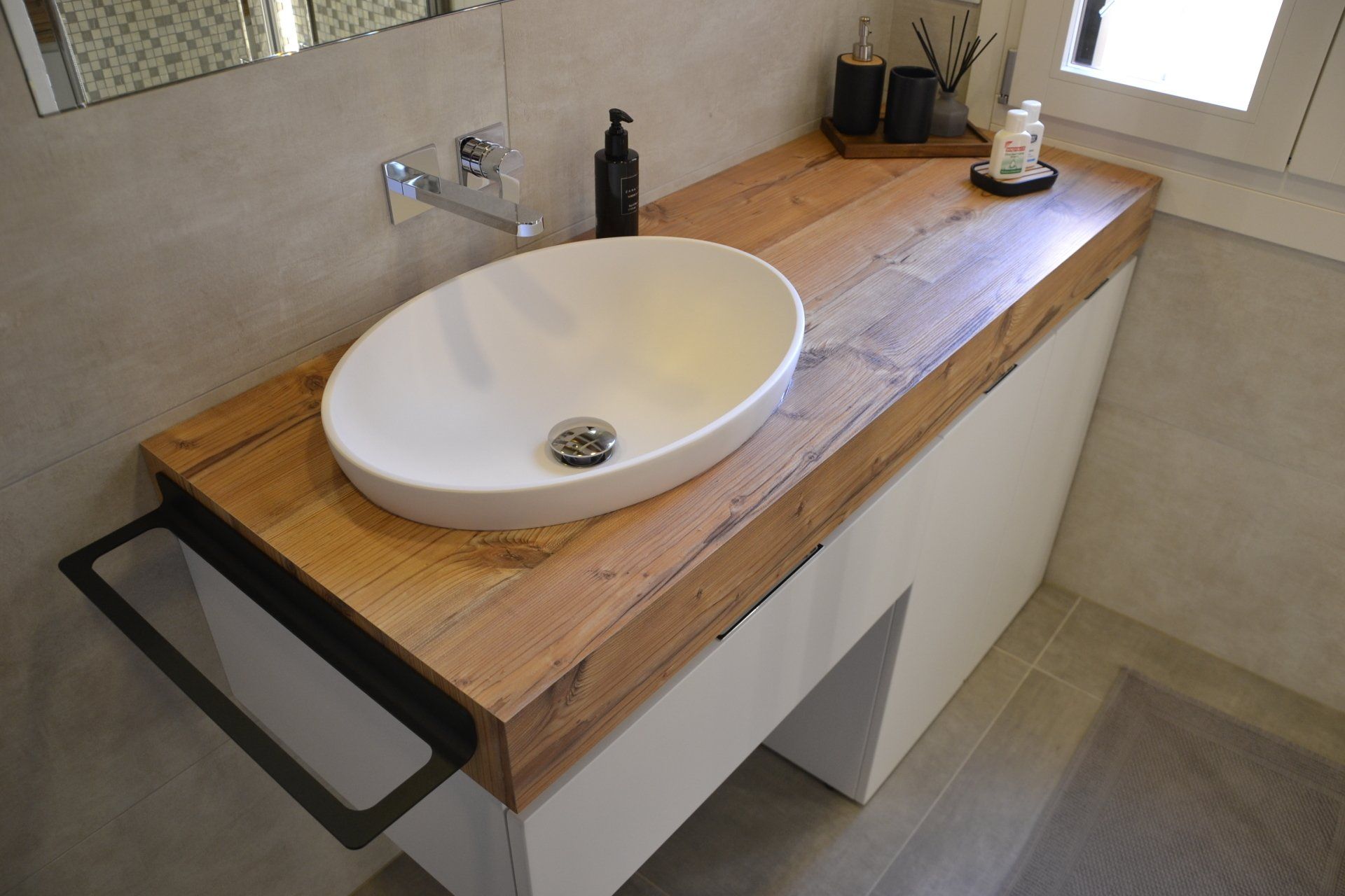 Rifacimento bagni
