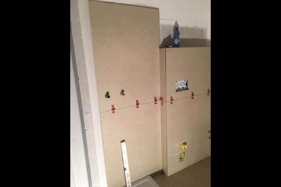 Rivestimento pareti