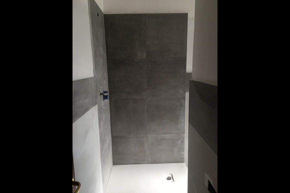 Pareti e pavimenti