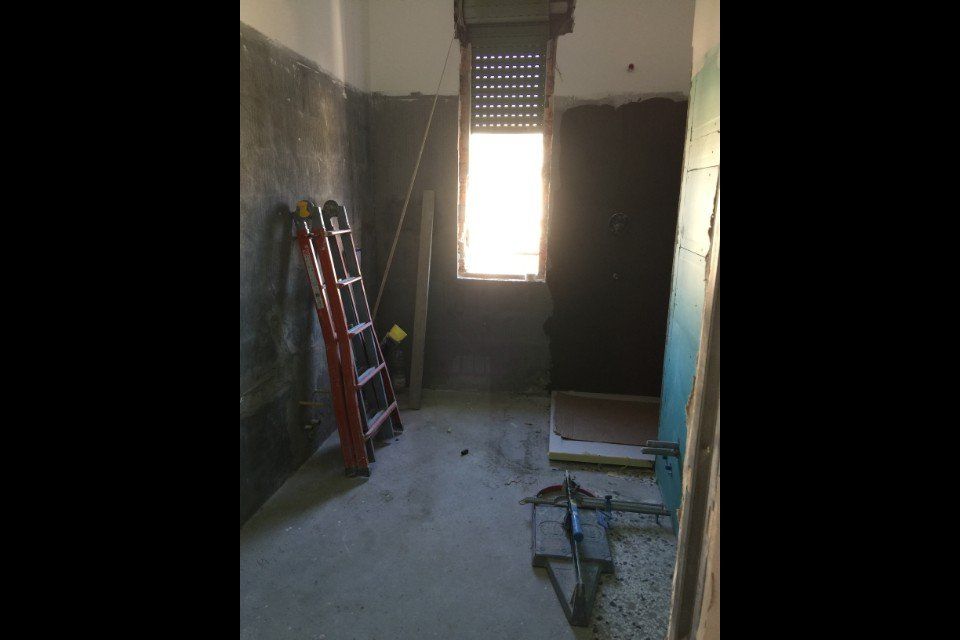 Ampliamento bagno