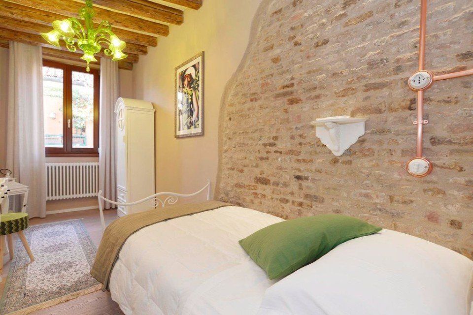 Tinteggiature camere