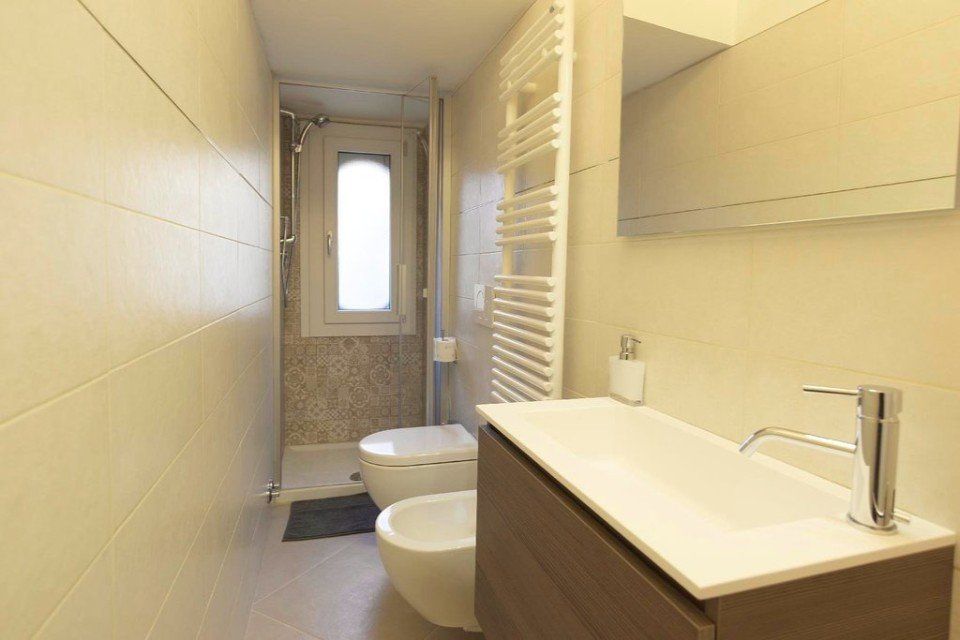 Ristrutturazione interni bagno