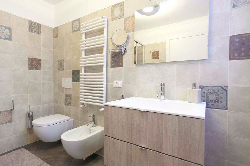 Rifacimento bagni