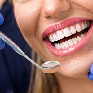 Woman Smiling - Dentist in Carneys Point, NJ Woman Smiling - Dentist in Carneys Point, NJ