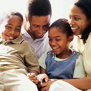 Family Smiling- Dentist in Carneys Point, NJ Family Smiling- Dentist in Carneys Point, NJ
