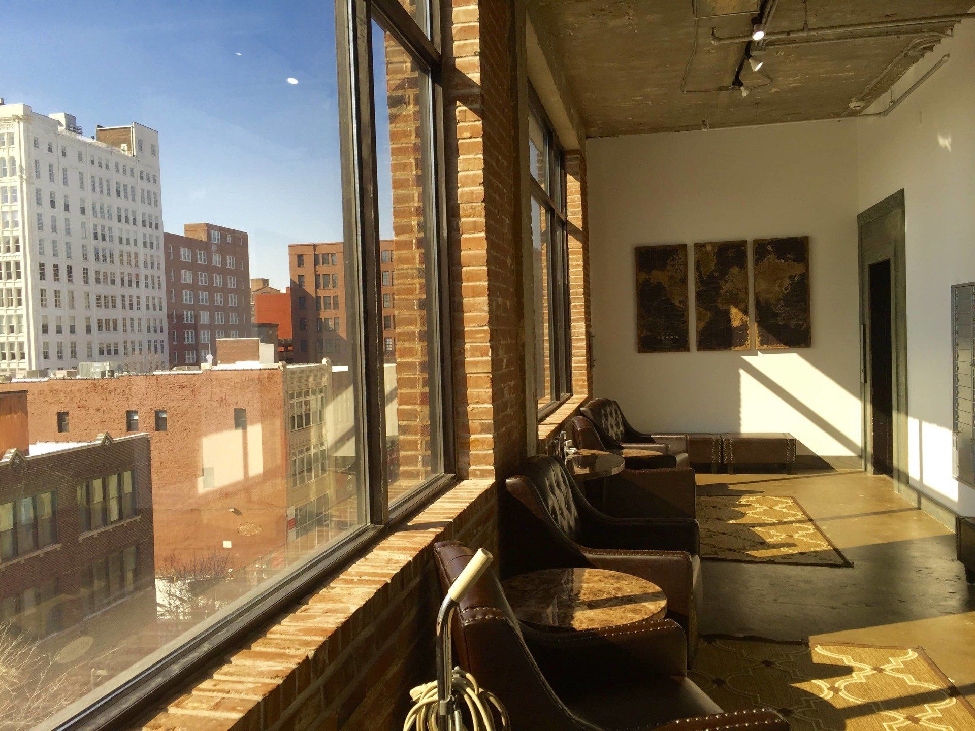 1409 washington st, st. louis, MO, office space from TCM Realty