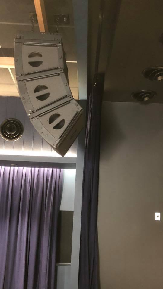Ceiling Speakers — AV Services in New Lambton, NSW