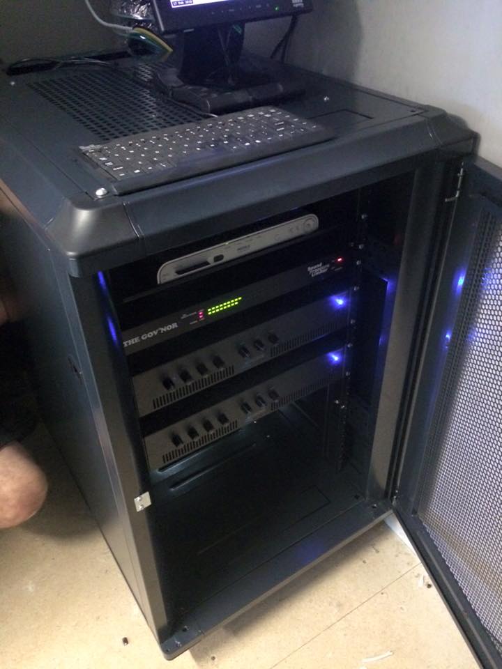 Waketts AV Amplifiers — AV Services in New Lambton, NSW