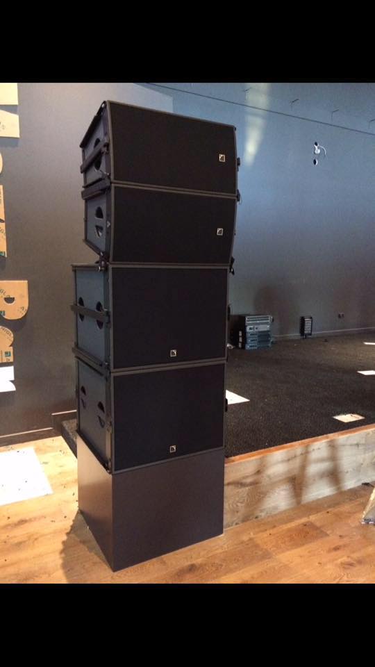 Big Speaker — AV Services in Newcastle, NSW