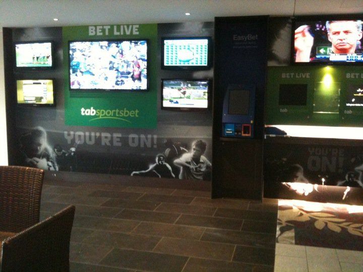 Sports Live On TV — AV Services in Brisbane, QLD
