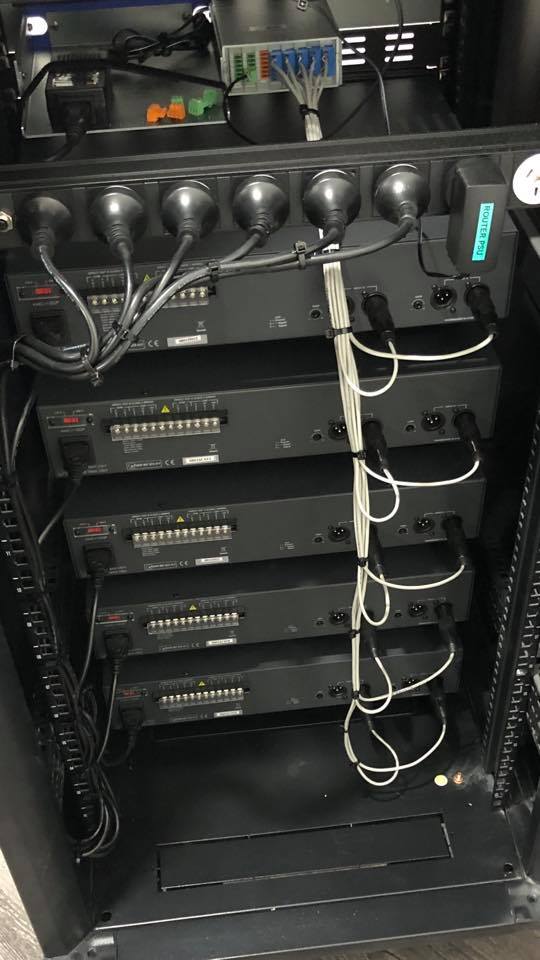 Network Cables — AV Services in New Lambton, NSW