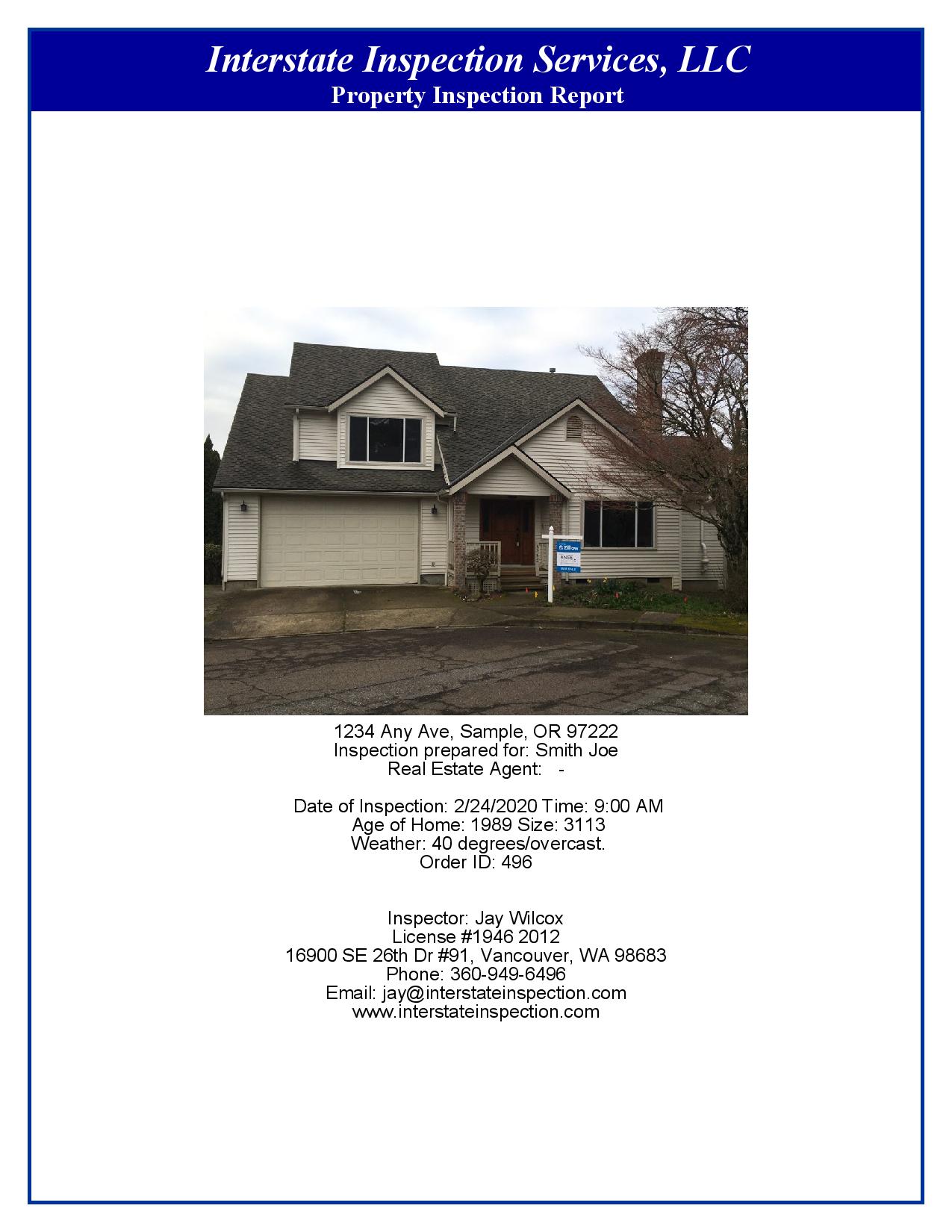 mold inspector