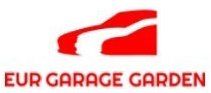 EUR GARAGE GARDEN - LOGO EUR GARAGE GARDEN - LOGO