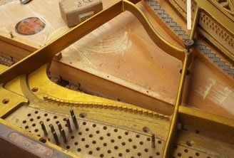 Piano repairs