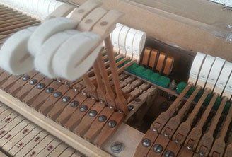 Piano repairs