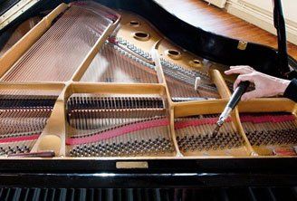 Piano tuning