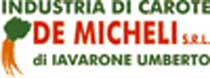 industria di carote de micheli industria di carote de micheli