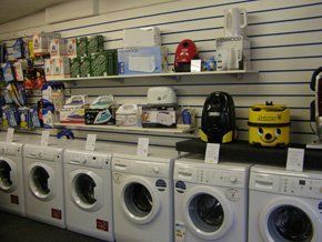 Domestic appliance