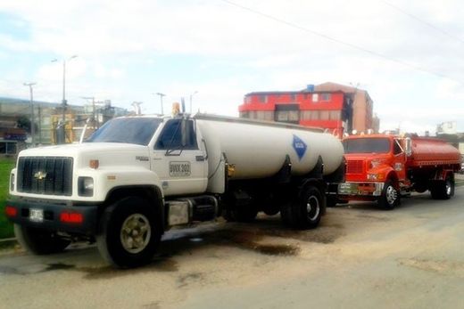 ACUALIANZA - Servicio de motobomba