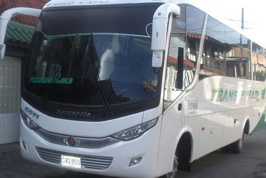 ACUALIANZA - Transporte de pasajeros