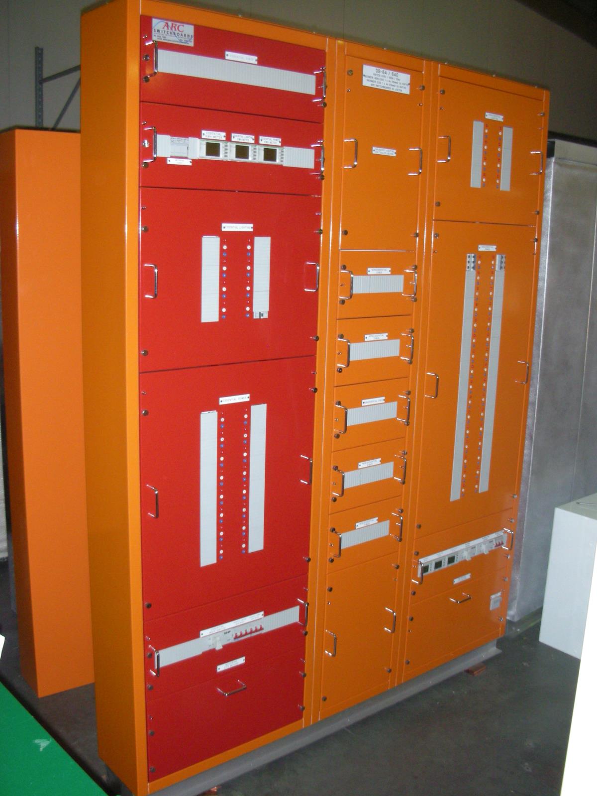 Electric Control Box and assembly 23