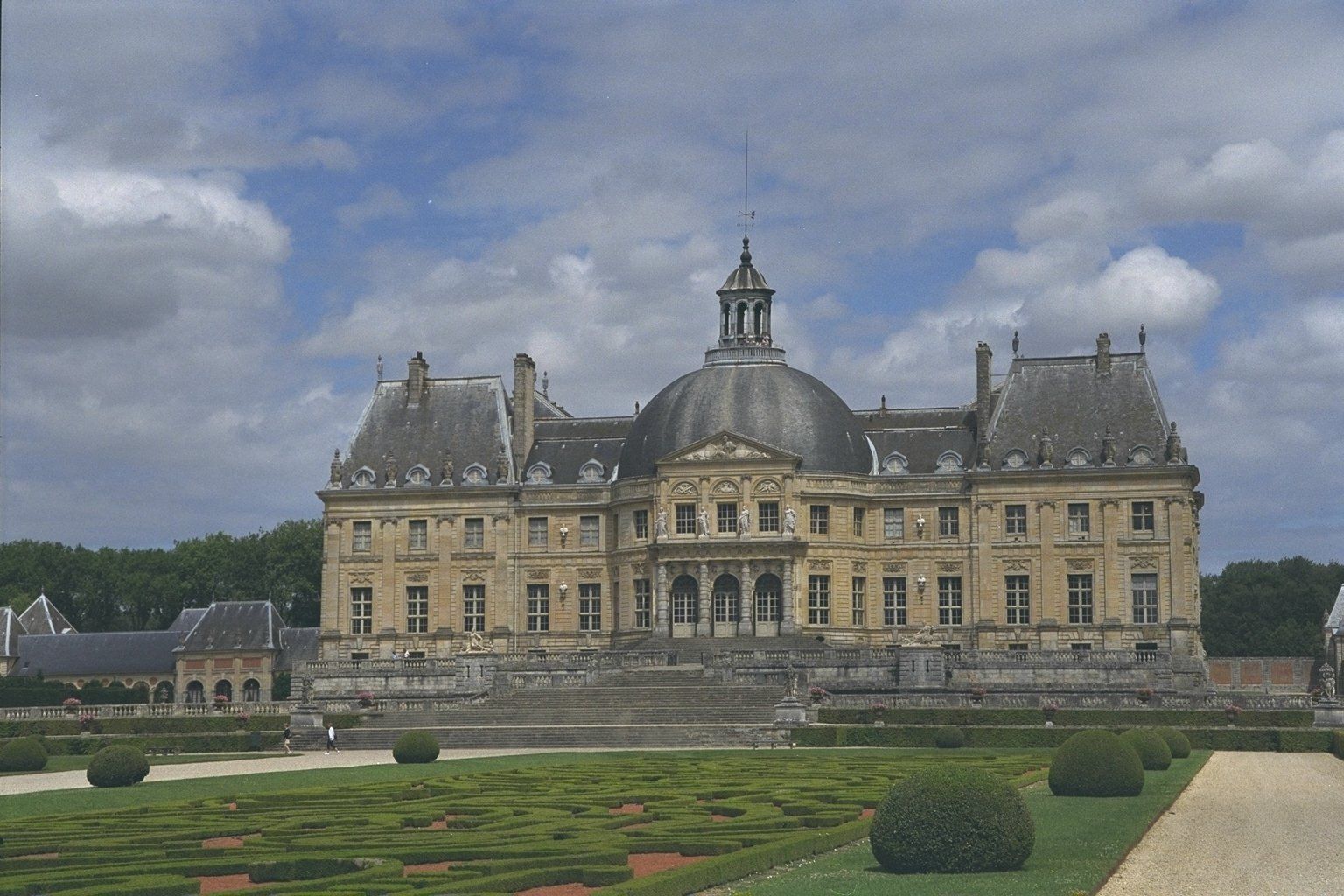 Chateau Vaux le Vicomte (Moonraker - 1979)