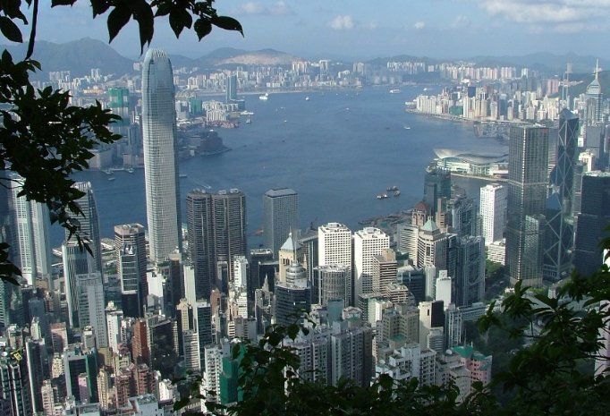 Hong Kong