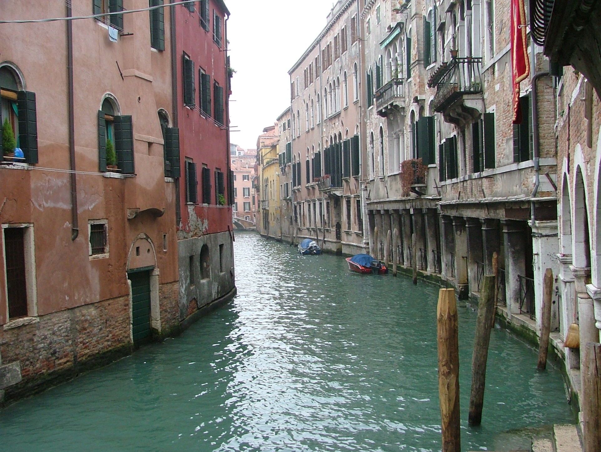 The Grand Canal, Venice, Italy