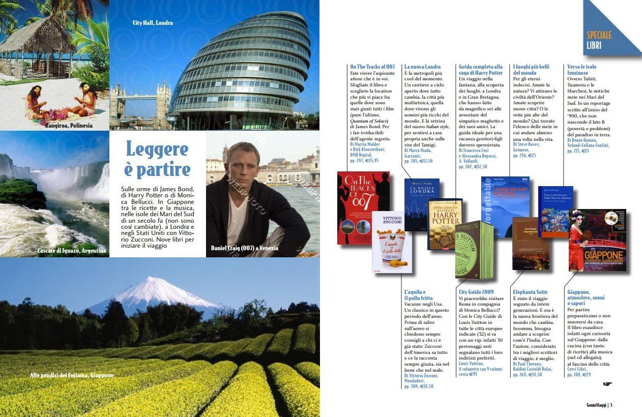 Gente Viaggi Magazine
