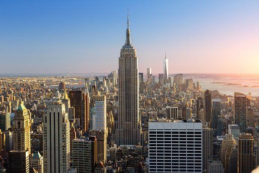 New York New York