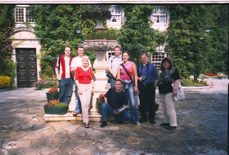 Private tours to filming locations