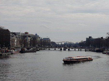 Amsterdam canals