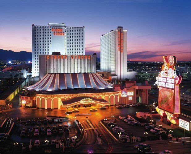 The Circus Circus Hotel