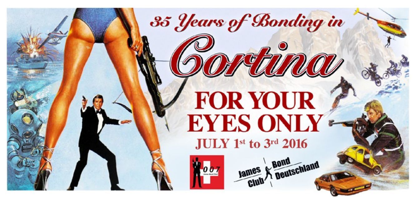 35 Years of Bonding in Cortina 35 Years of Bonding in Cortina