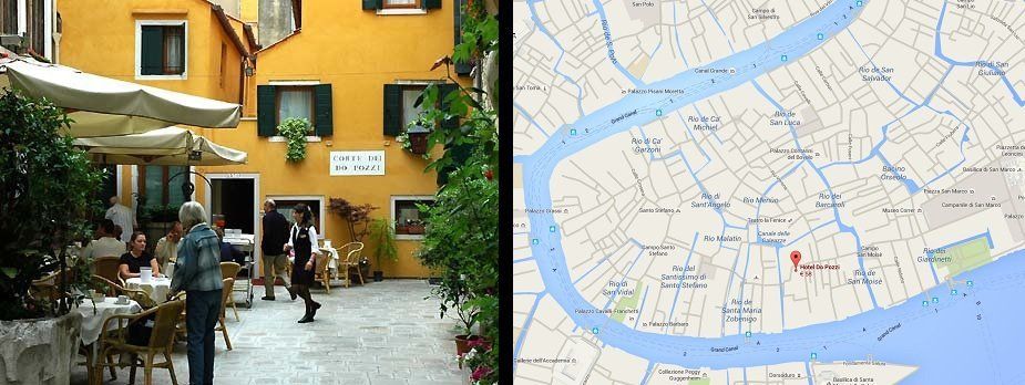 Hotel Do Pozzi is a comfortable hotel offering amazing value for money