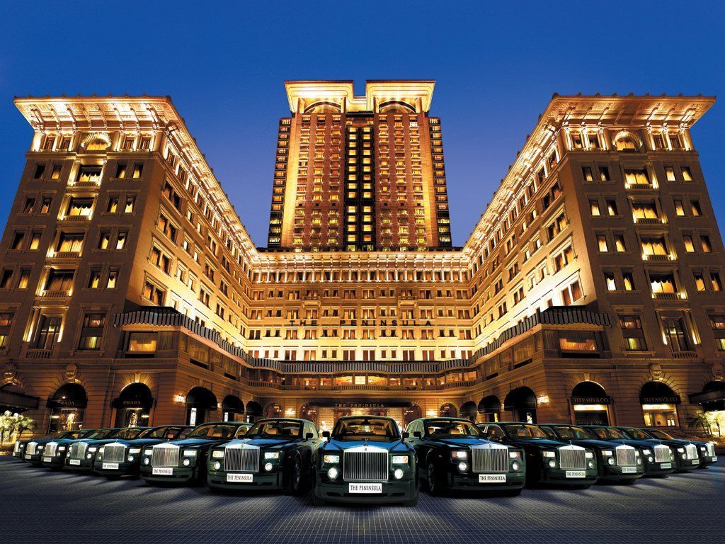 Peninsula Hong Kong