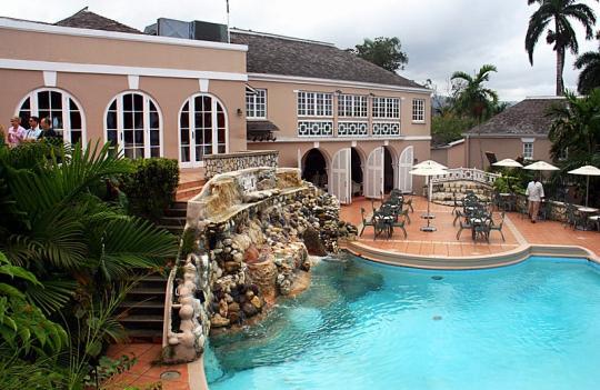 The Couples Sans Souci in Ocho Rios