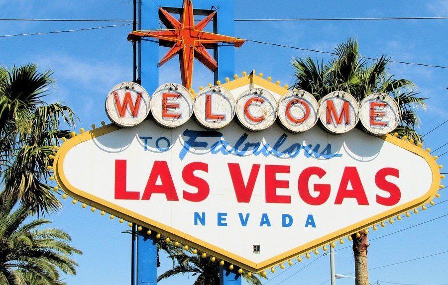 Welcome to fabulous Las Vegas