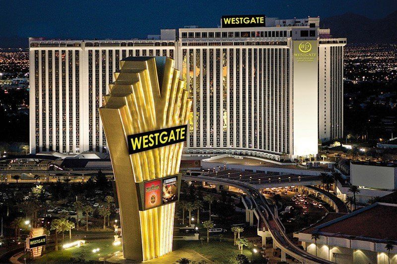 The Westgate Las Vegas Resort & Casino