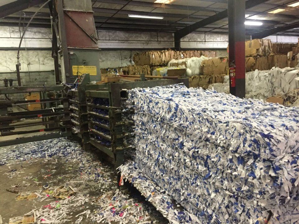 Triad Paper Recycling