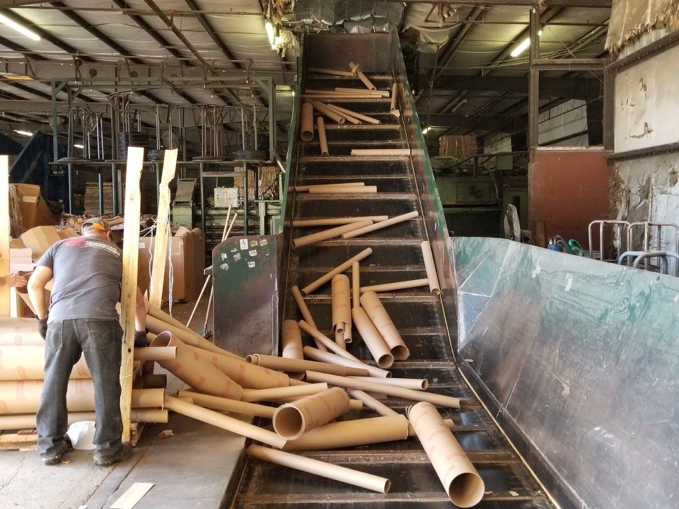 Triad Paper Recycling