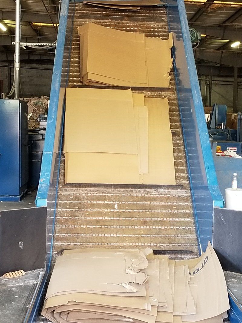 cardboard box paper