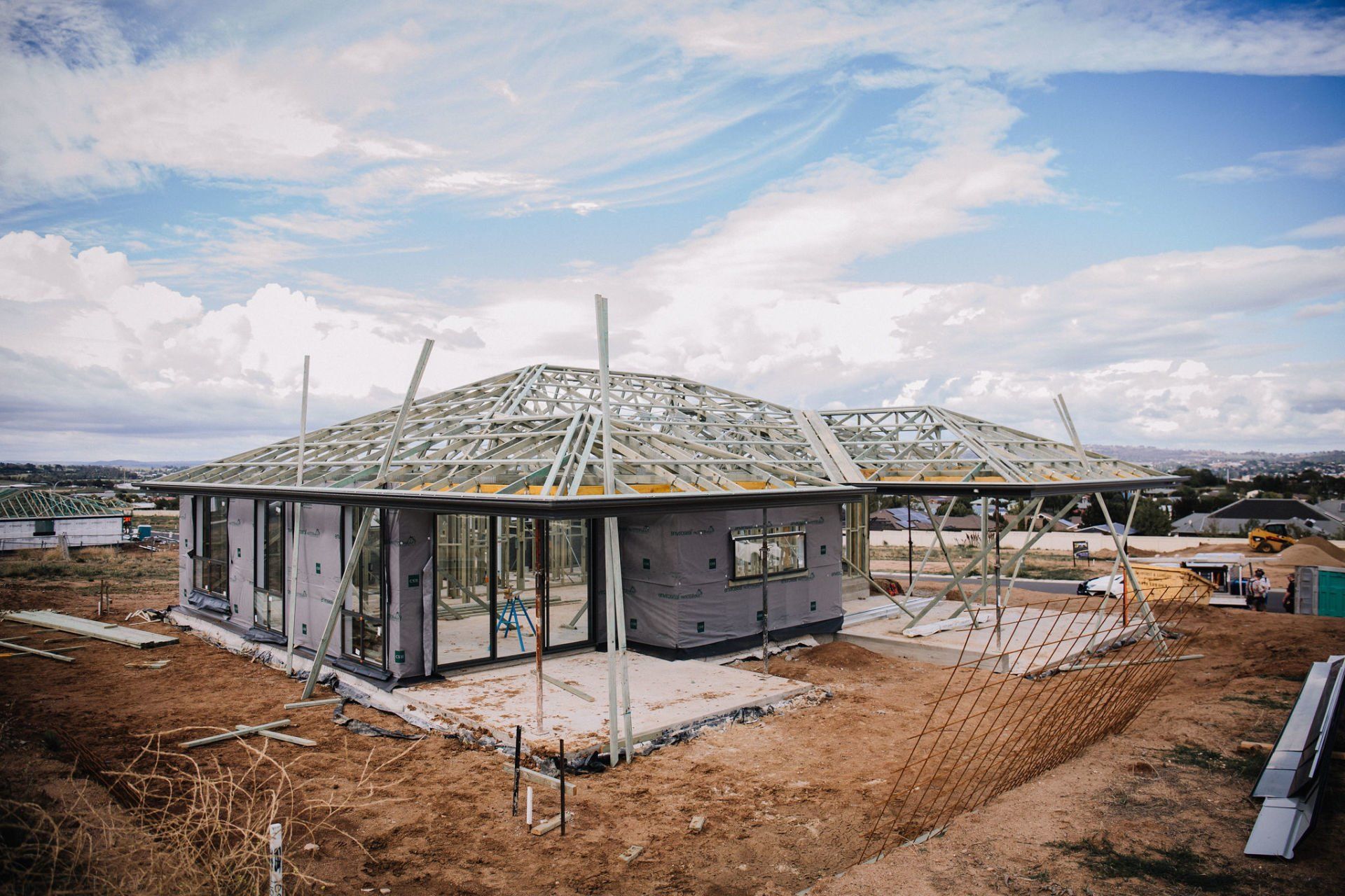 building process