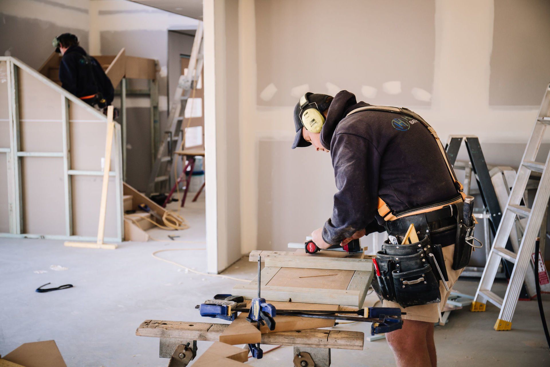 building process
